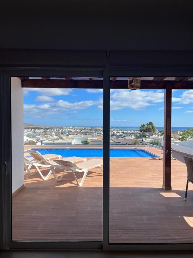 Villas Lanzarote Los Altos By New Lanzasuites Villa Cassidell Плая Бланка Екстериор снимка