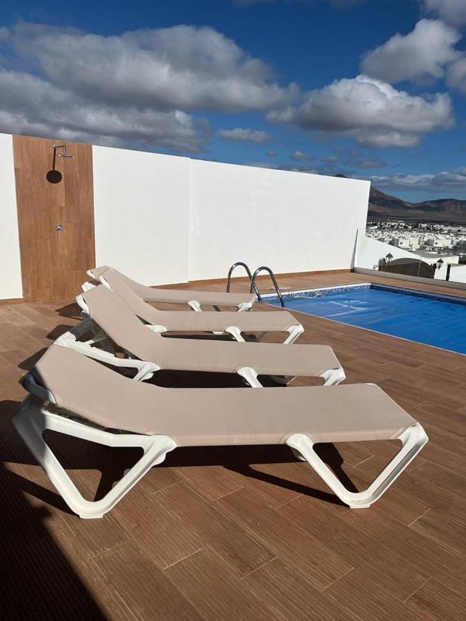 Villas Lanzarote Los Altos By New Lanzasuites Villa Cassidell Плая Бланка Екстериор снимка