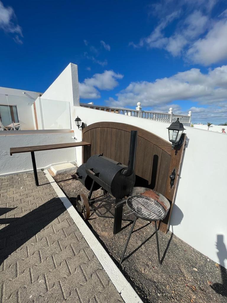 Villas Lanzarote Los Altos By New Lanzasuites Villa Cassidell Плая Бланка Екстериор снимка